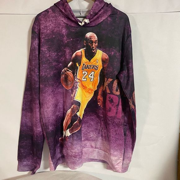NBA Other - Kobe Bryant LA Lakers sweatshirt mens XL